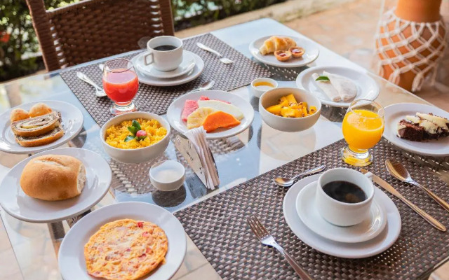 Pousada Hippopotamus