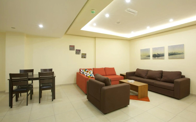 Lujain Hotel Suites