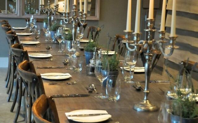 The Red Lion Inn