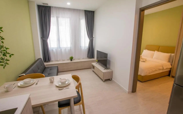 Cantonment Serviced Apartment