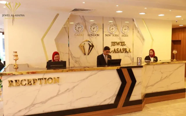 Asafra Hotel Apartments