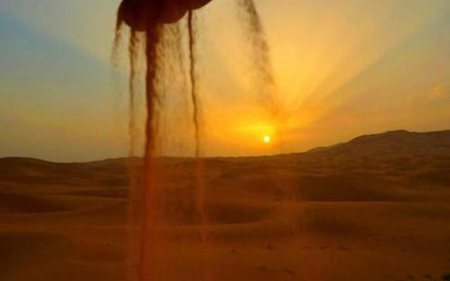 Berber Camp Merzouga