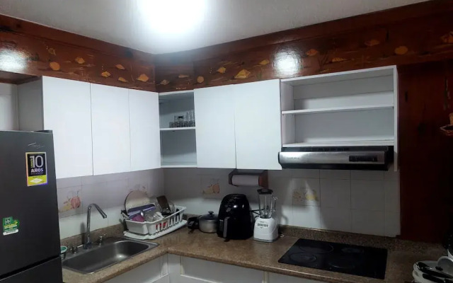 EDIFICIO HANSA REEF Apartamento 509