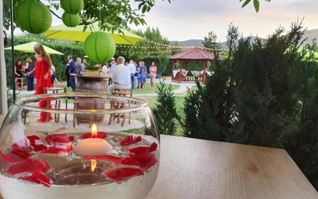 Agriturismo Il Timo