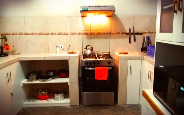 Ecopackers Hostel Lima