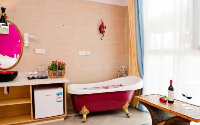 Yangshuo Hillside Garden Hotel
