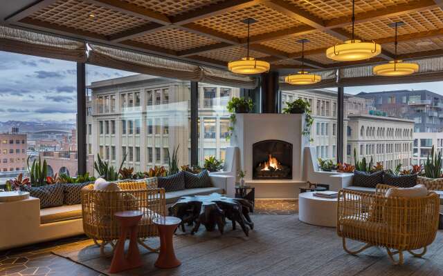 Thompson Denver, by Hyatt