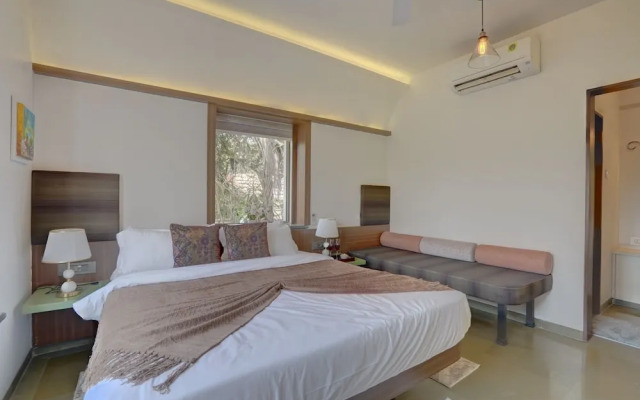 Alaya Stays Adarsh Villa 3 BHK