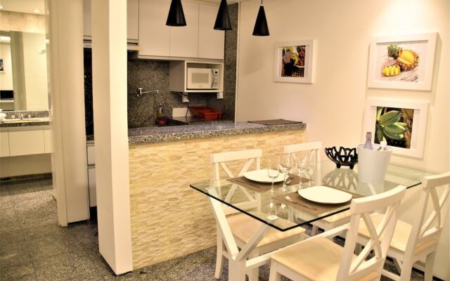 SEAFLATS - Iracema Résidence