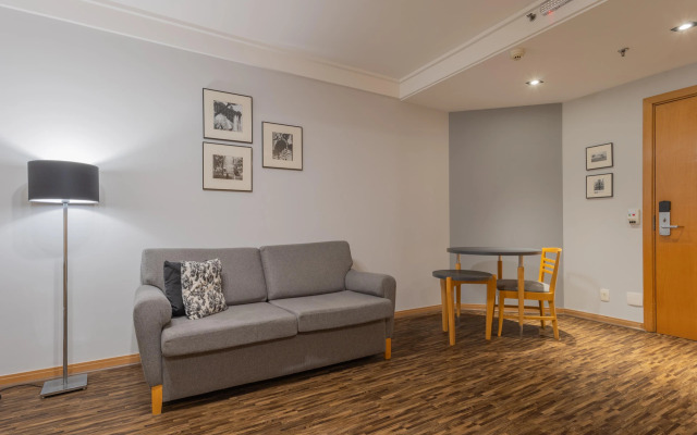 Green Place Flat Ibirapuera