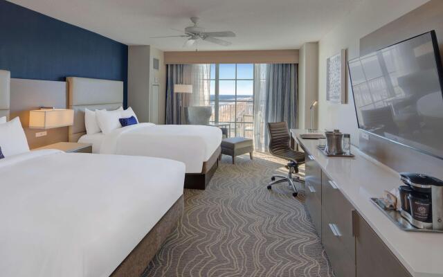 Hilton Virginia Beach Oceanfront