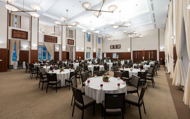 The Knight Center at Washington University