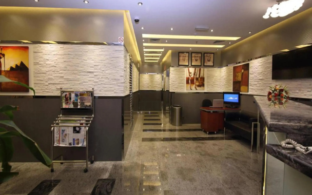 Oasis Deira Hotel