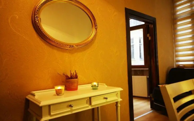 City Time Apart Hotel