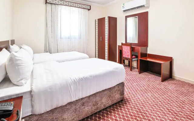 Diyar AlSaliheen Serviced Apartments