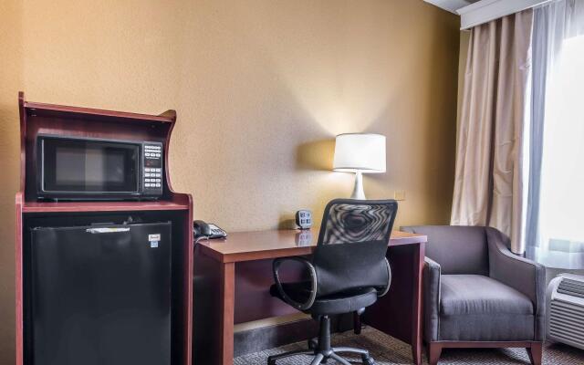 Comfort Suites Sawgrass