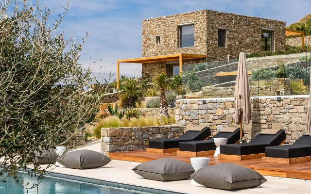 Panormos Bay Suites