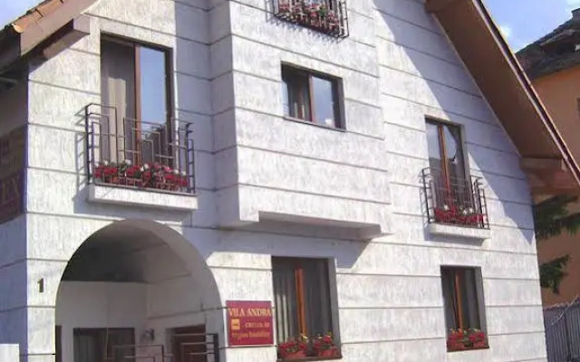Pension Vila Andra