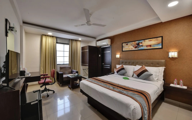Click Hotel Yuvraj