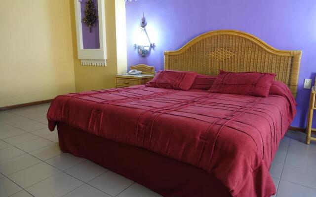 Hotel América Colima