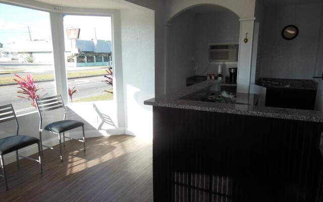 Budget Inn St. Augustine