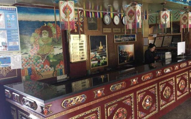 Overseas Tibetan Hotel