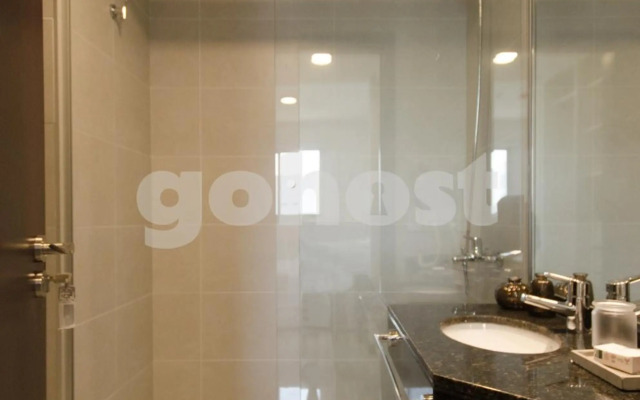 Relájate en este Hermoso y Acogedor Dpto 1D007