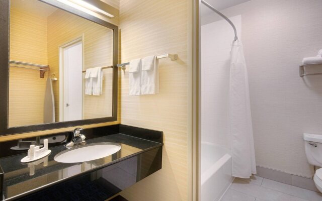 Fairfield Inn & Suites by Marriott Austin-University Area