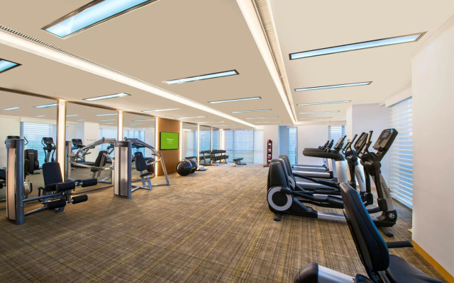 Oakwood Hotel & Residence Suzhou