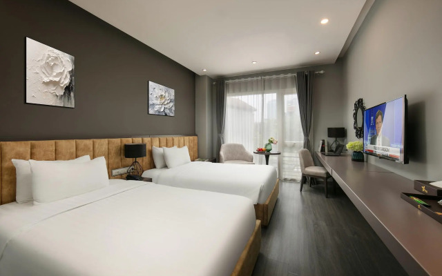 Ping Hanoi Hotel