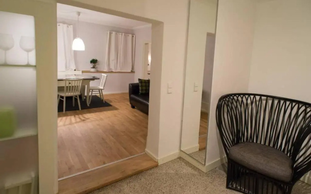 Wohnung im Herzen von Ludwigsburg