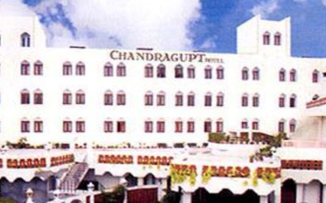 Hotel Fort Chandragupt Jaipur