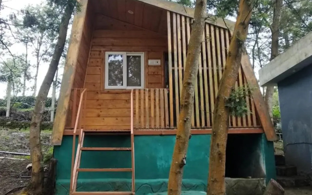 The Den by Trees
