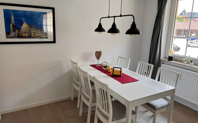 Ferienwohnung Baustraße