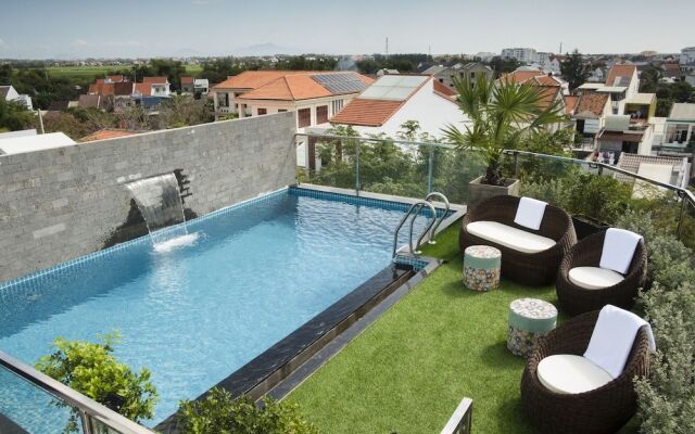 Quang Vinh Apartment and Hotel Hoi An