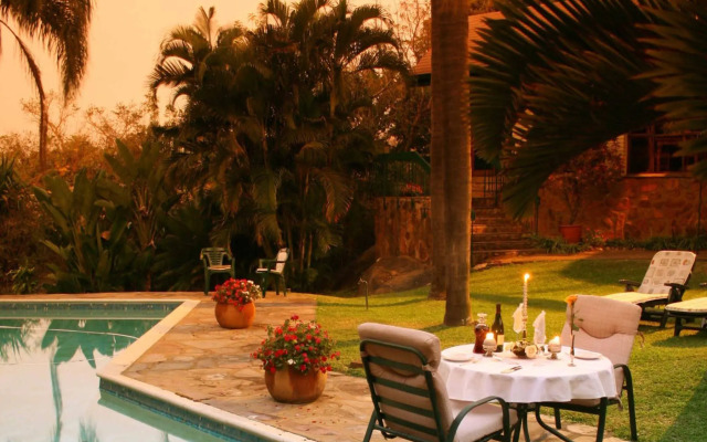 The Palms Guesthouse