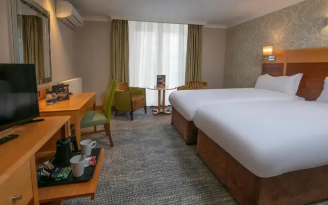 Hampshire Court Hotel & Spa