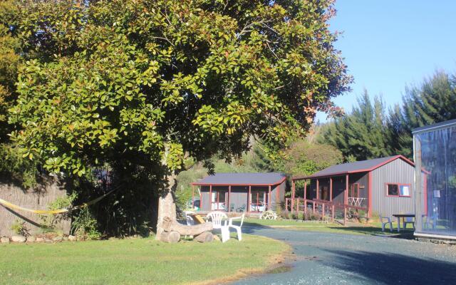 The Barn Cabins & Camp