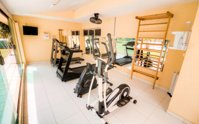 Hotel Dan Inn Uberaba & Convenções by Nacional Inn