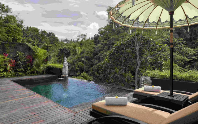 The Kayon Valley Resort Ubud