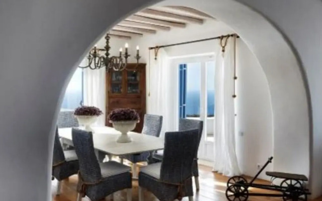 Villa Amalthea in Mykonos