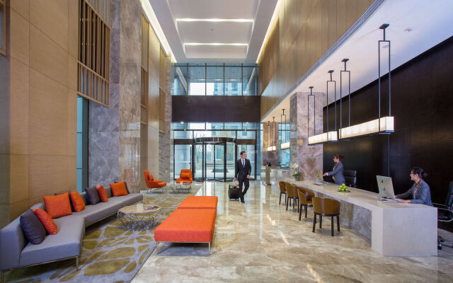 CM+ Service Apartment
