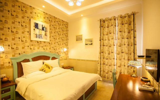 Floral Hotel Gulangyu Haiyun Garden