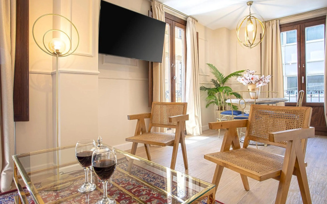 Genteel Home Mesones