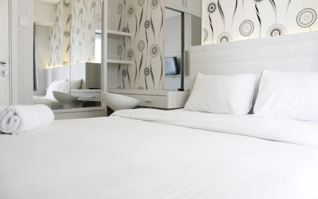 Relaxing 1BR Apartment at Parahyangan Residence near Cihampelas – Guest Rooms – Bandung