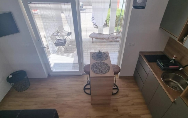 Studio apartman Oliva