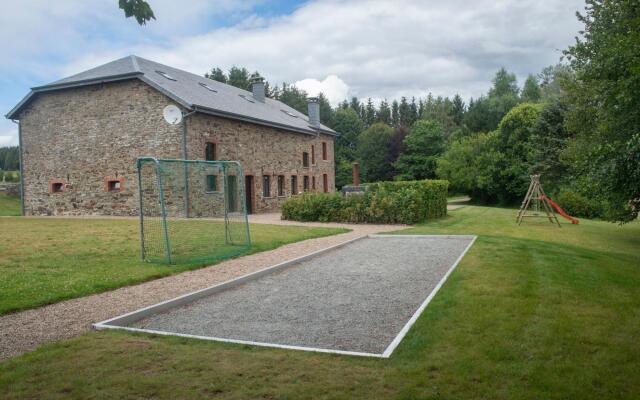 Holiday Home in Gouvy With Sauna