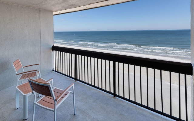 Hampton Inn Jacksonville Beach/Oceanfront