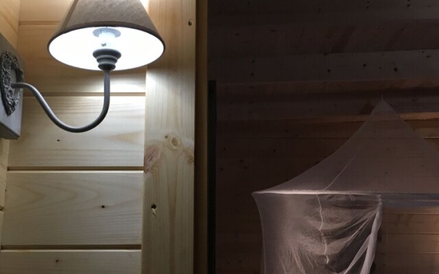 La Cabane Des Amoureux