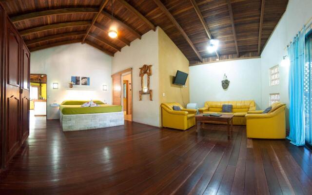 Cariblue Beach and Jungle Resort